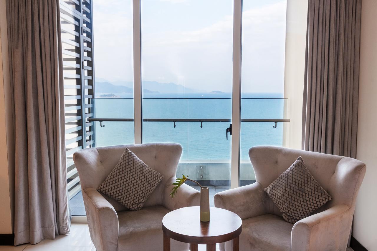 Luxury Seaview Apartment Nha Trang Exterior photo